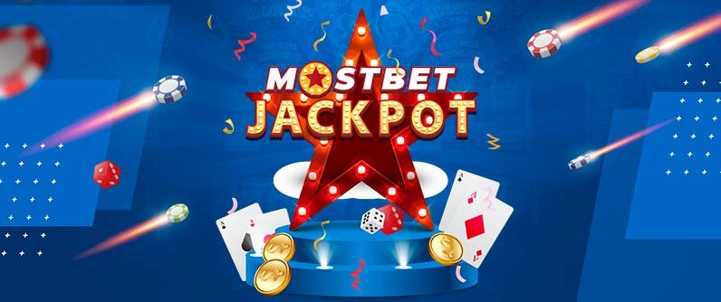 Официальный сайт казино MostBet